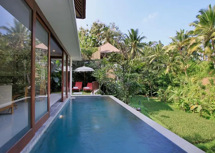 Lodge Purnama Fullmoon Tampaksiring
