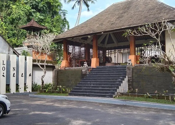 Purnama Fullmoon ロッジ Tampaksiring